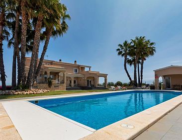 Vakantiehuis Finca Villa Roig