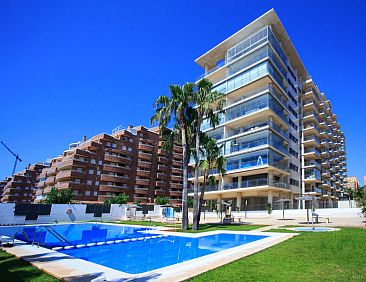 Appartement Las Terrazas: La Marina