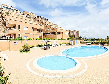 Appartement Jardines del Mar - Azahar