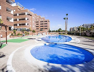 Appartement Playa Coral I