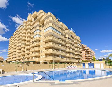 Appartement Cala Blanca