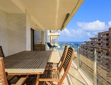 Appartement Terraza al Mar