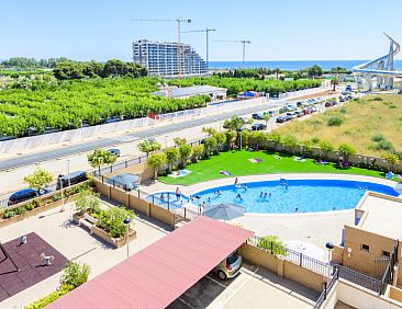 Appartement Jardines del Mar III - Marina d'Or