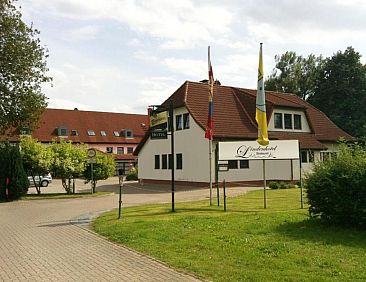 Lindenhotel Stralsund