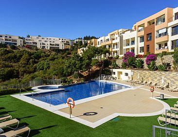 Appartement Cielo y mar Samarita