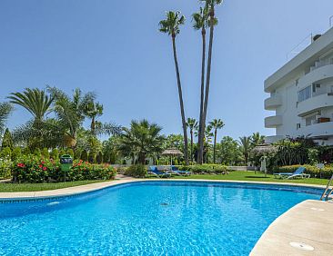 Appartement Marbella Real Gardens