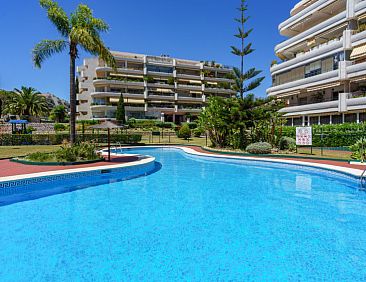 Appartement Campos de Guadalmina