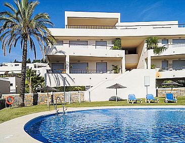 Appartement Lomas de Los Monteros