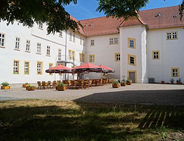 Schlosshotel am Hainich