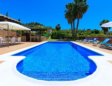 Vakantiehuis Frigiliana Country House