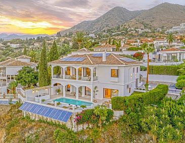 Vrijstaande woning in Malaga, Spanje