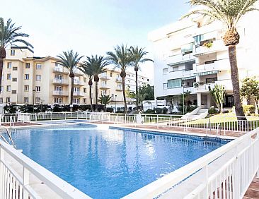 Appartement Carihuela Playa