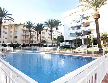 Appartement Carihuela Playa