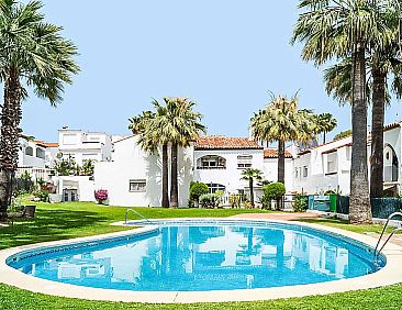 Vakantiehuis Villas de Madrid