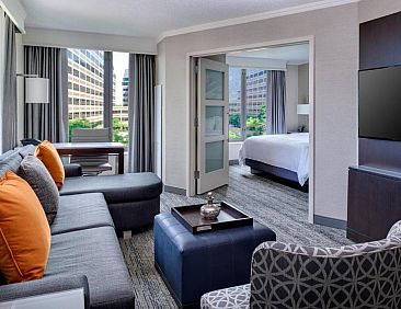 Chicago Marriott Suites O'Hare