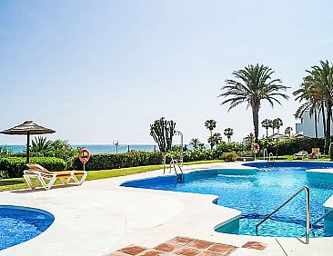 Vakantiehuis Mijas Beach