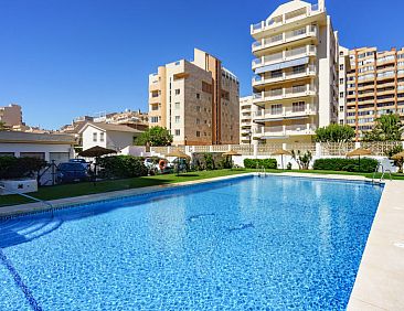 Appartement Fuengirola Beach View