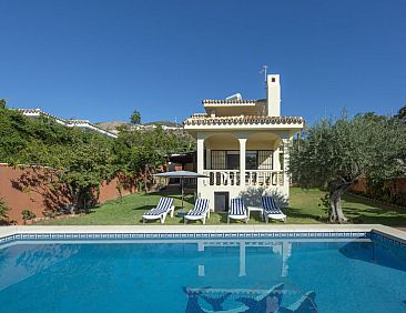 Vakantiehuis Villa Amapola