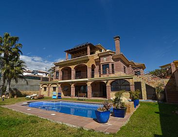 Vakantiehuis El balcón de la cala