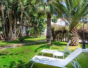 Vakantiehuis Seagarden House Málaga