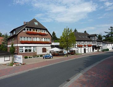 Akzent Hotel Zur Wasserburg