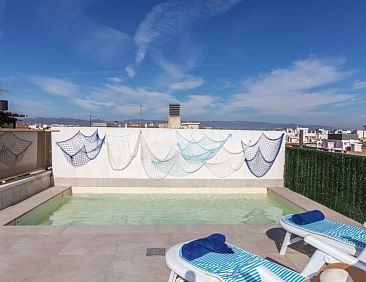 Appartement Luxury Atic Cambrils