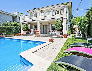 Vakantiehuis casa Annamaria