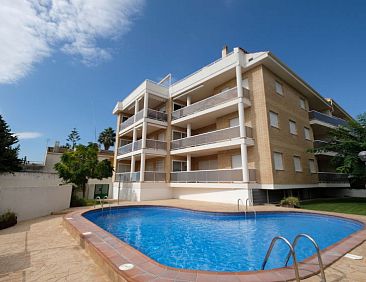 Appartement Residencial Mar I