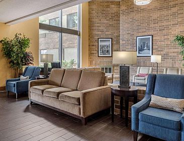 Comfort Inn Arlington Heights-OHare Airport