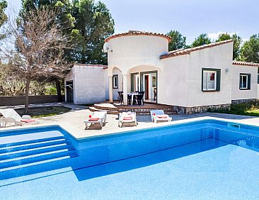 Vakantiehuis Villa Sant Jordi