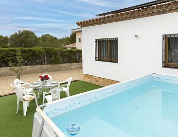 Vakantiehuis Villa Ariadna