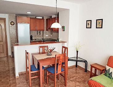 Appartement Simanca