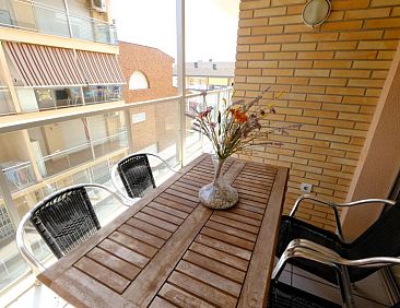 Appartement Edifici Montmar