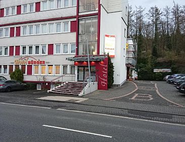 Hotel Bürger