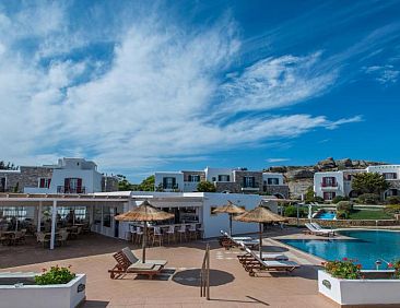 Naxos Palace Hotel