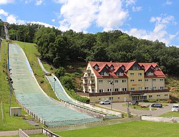 REGIOHOTEL Schanzenhaus Wernigerode