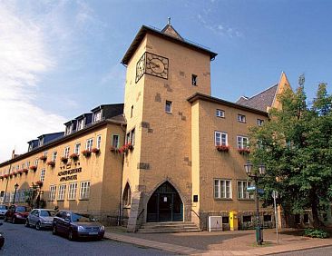 Altwernigeröder Apparthotel