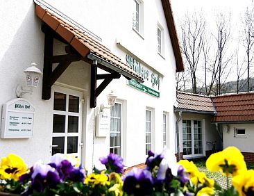 REGIOHOTEL Pfälzer Hof Wernigerode