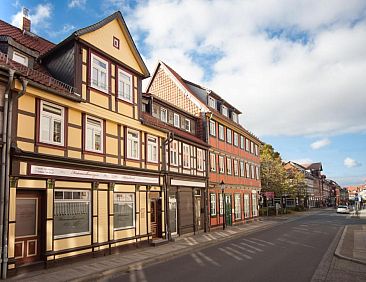 Ferienwohnung Altstadtnest Wernigerode