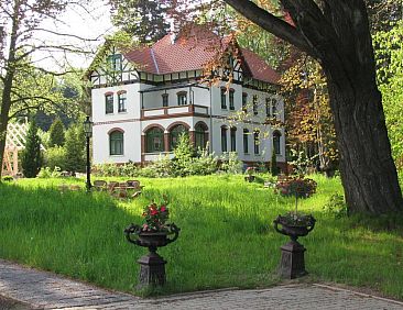 Historische Pension Villa Uhlenhorst