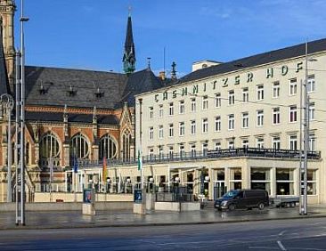 Hotel Chemnitzer Hof