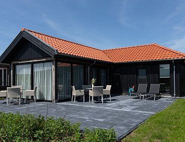 Vakantiehuisje in Anjum (Oostmahorn)