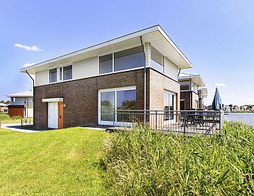 Esonstad | 4-persoons woning - Rietwoning | 4L2