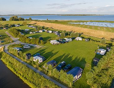 Esonstad | Campingplaats met privé sanitair | CS5