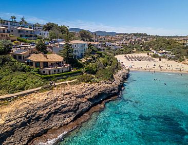 Vakantiehuis Cala Mendia Sea Views