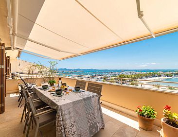 Appartement Nautic Sea Views