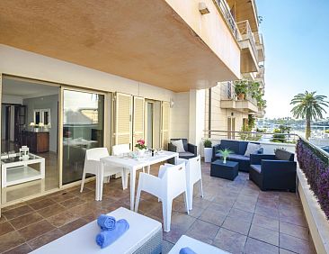 Appartement Maritimo