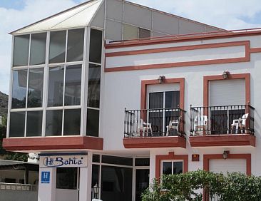 Hostal Sol Bahía San José