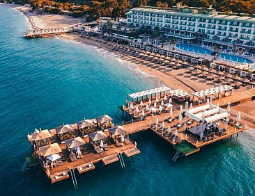 Corendon Playa Kemer -Ex Grand Park Kemer-