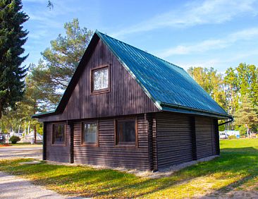 Vakantiehuis Kemp Stříbrný rybník